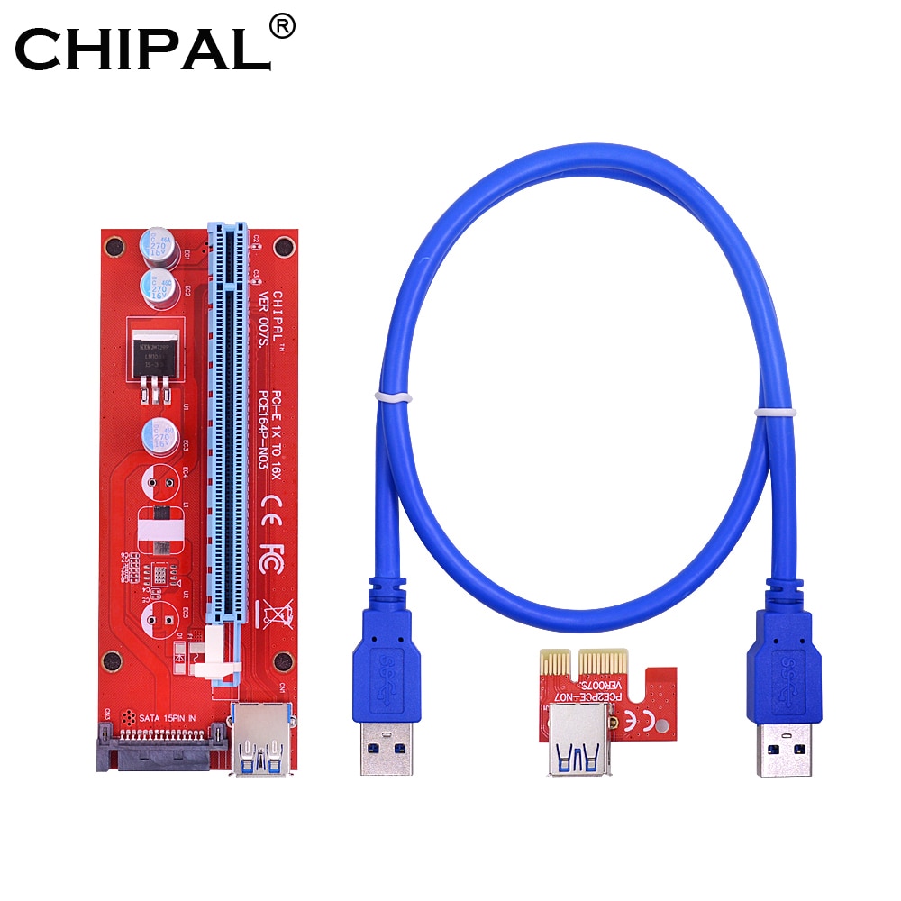CHIPAL 60CM 100CM VER007 PCI-E  ī 007 007S..